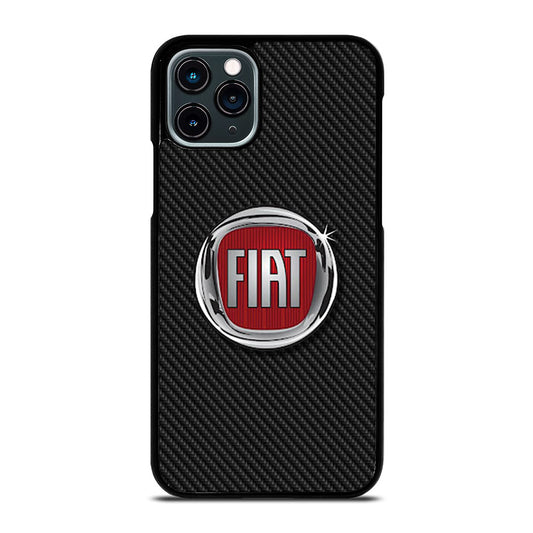 FIAT EMBLEM 2 iPhone 11 Pro Case Cover
