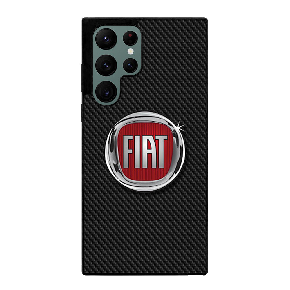 FIAT EMBLEM 2 Samsung Galaxy S22 Ultra Case Cover