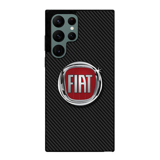 FIAT EMBLEM 2 Samsung Galaxy S22 Ultra Case Cover