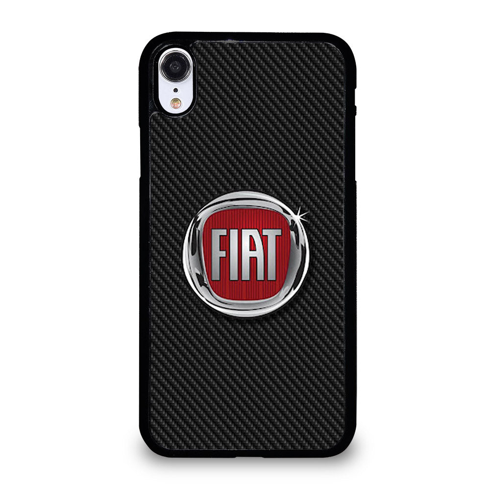 FIAT EMBLEM 2 iPhone XR Case Cover