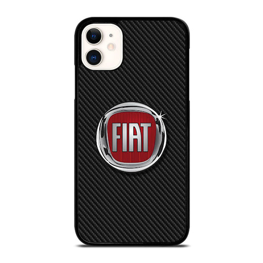 FIAT EMBLEM 2 iPhone 11 Case Cover