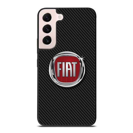 FIAT EMBLEM 2 Samsung Galaxy S22 Plus Case Cover