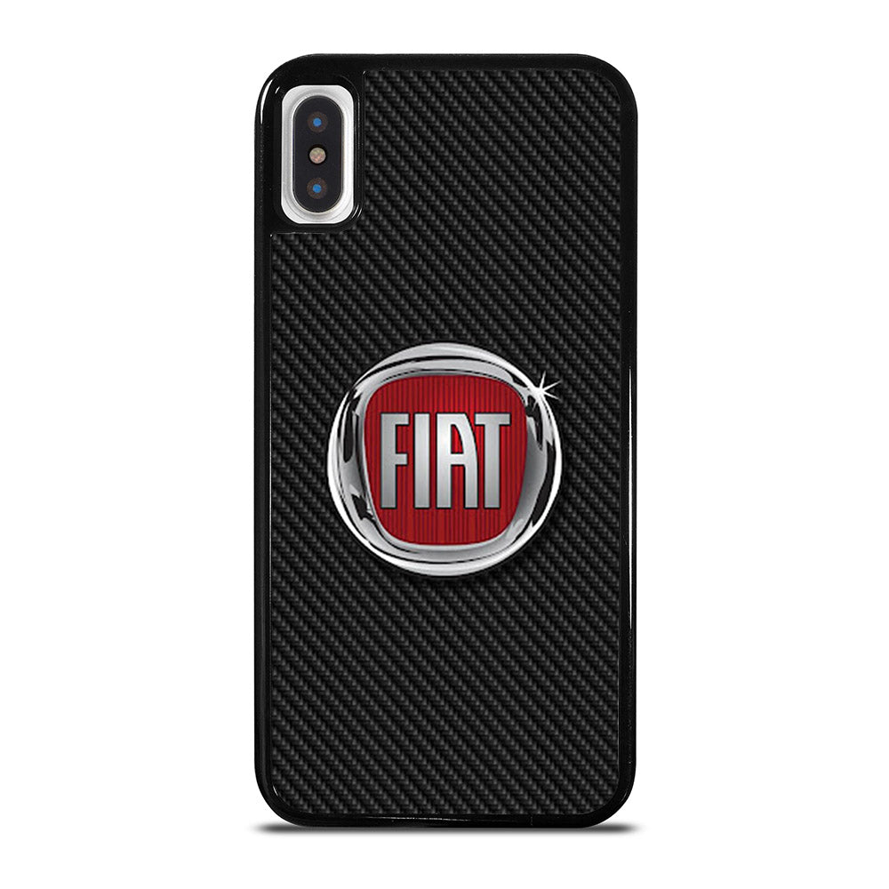 FIAT EMBLEM 2 iPhone X / XS Case Cover