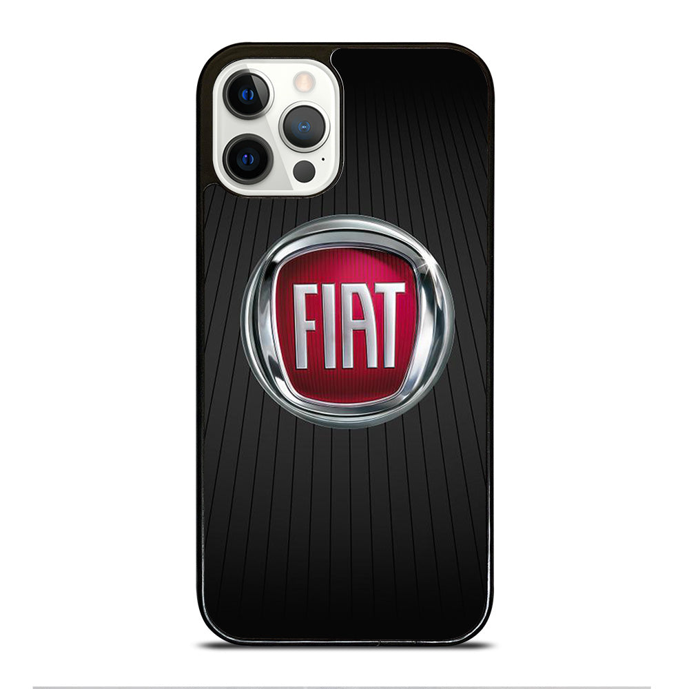 FIAT EMBLEM 1 iPhone 12 Pro Case Cover