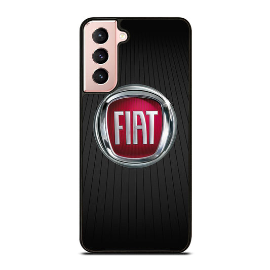 FIAT EMBLEM 1 Samsung Galaxy S21 Case Cover