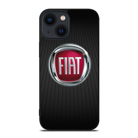 FIAT EMBLEM 1 iPhone 14 Plus Case Cover