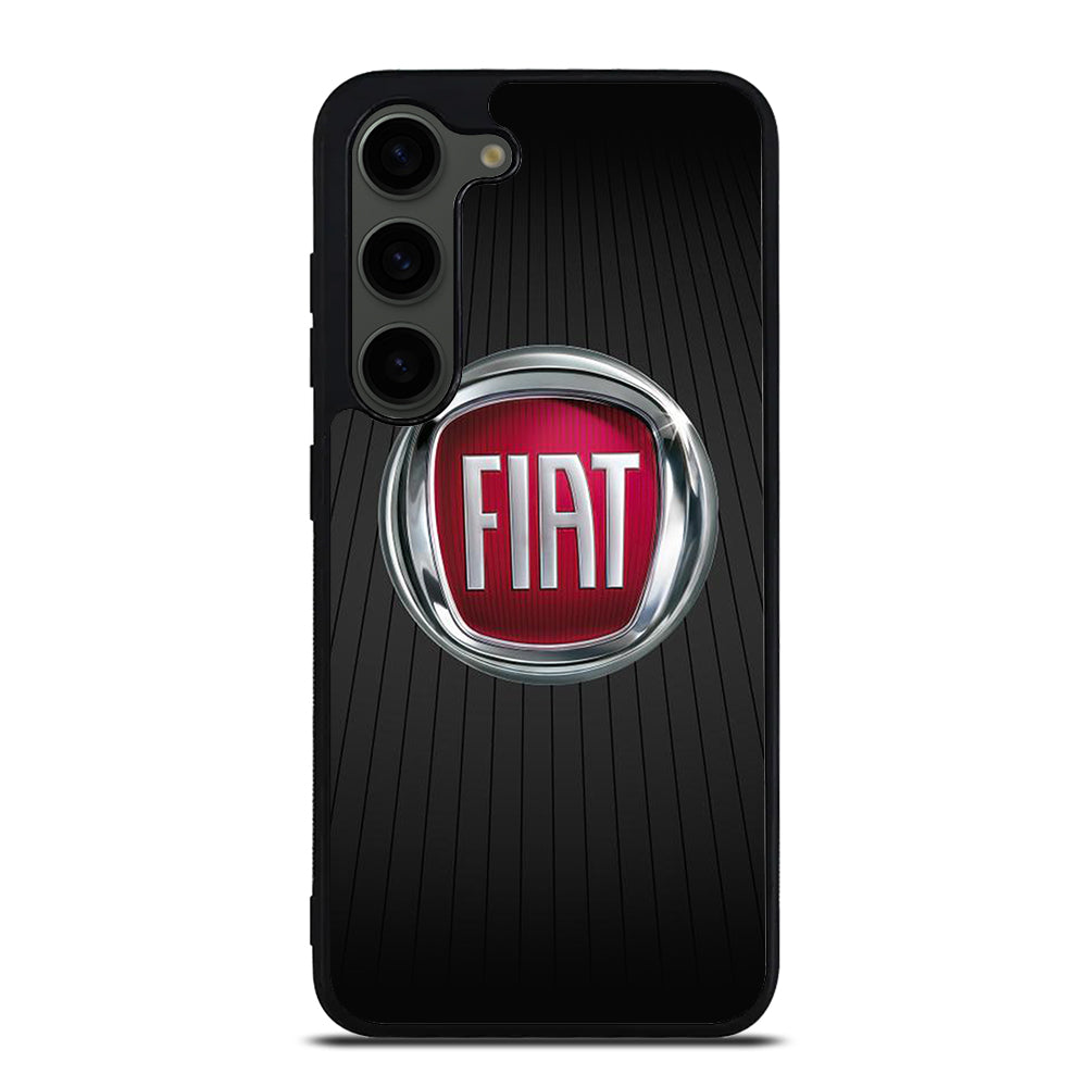 FIAT EMBLEM 1 Samsung Galaxy S23 Plus Case Cover