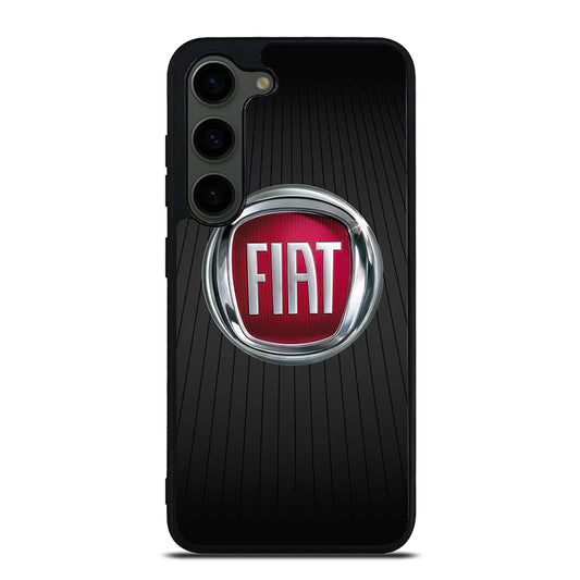 FIAT EMBLEM 1 Samsung Galaxy S23 Plus Case Cover
