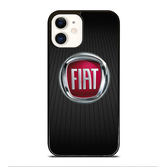 FIAT EMBLEM 1 iPhone 12 Case Cover