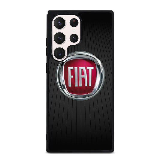 FIAT EMBLEM 1 Samsung Galaxy S23 Ultra Case Cover
