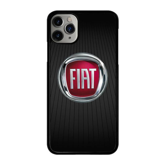 FIAT EMBLEM 1 iPhone 11 Pro Max Case Cover