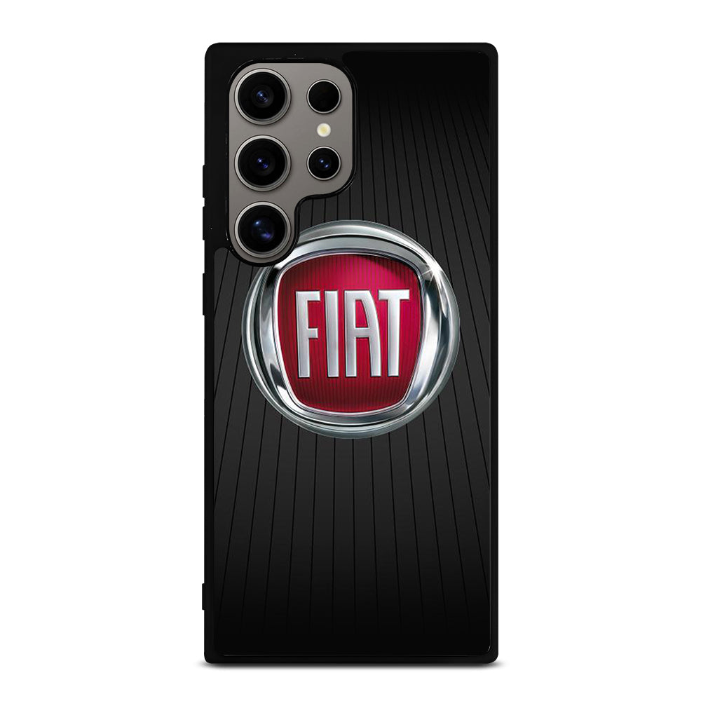 FIAT EMBLEM 1 Samsung Galaxy S24 Ultra Case Cover