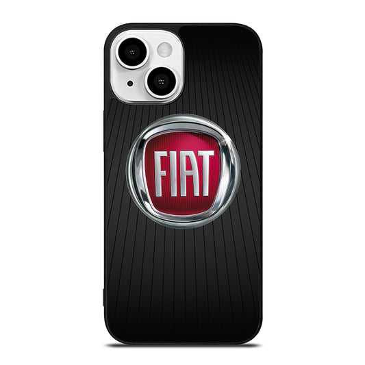FIAT EMBLEM 1 iPhone 13 Mini Case Cover