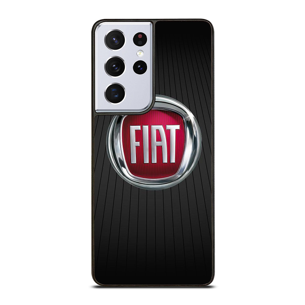 FIAT EMBLEM 1 Samsung Galaxy S21 Ultra Case Cover