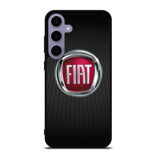 FIAT EMBLEM 1 Samsung Galaxy S24 Plus Case Cover