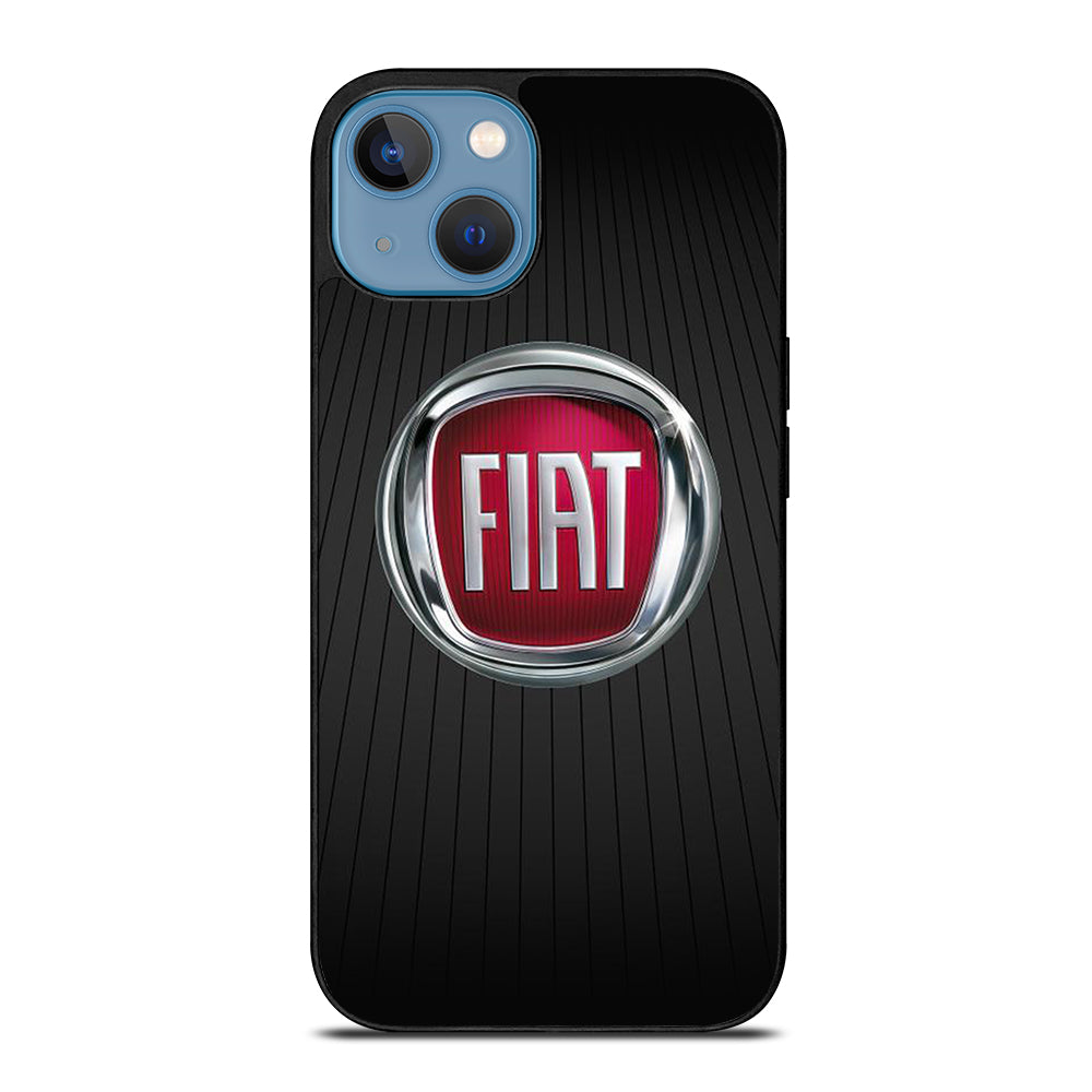 FIAT EMBLEM 1 iPhone 13 Case Cover