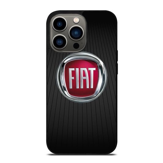 FIAT EMBLEM 1 iPhone 13 Pro Case Cover