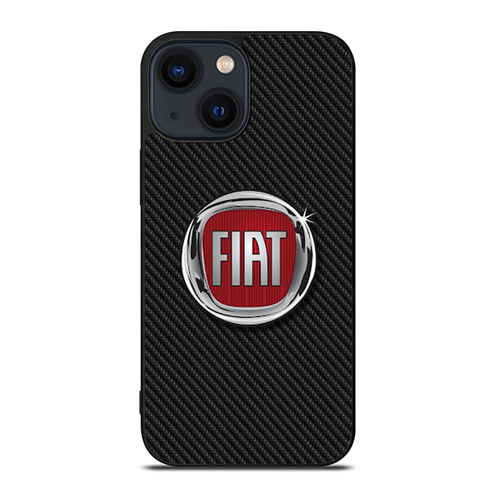 FIAT EMBLEM 2 iPhone 14 Plus Case Cover