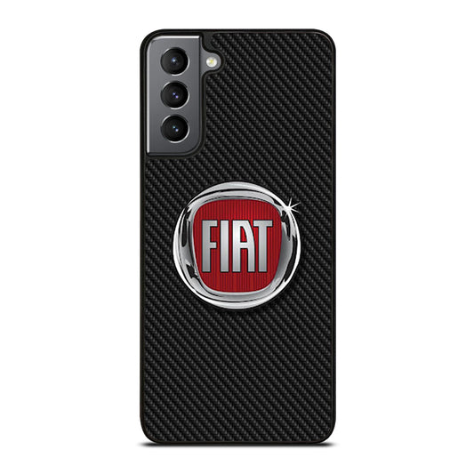 FIAT EMBLEM 2 Samsung Galaxy S21 Plus Case Cover