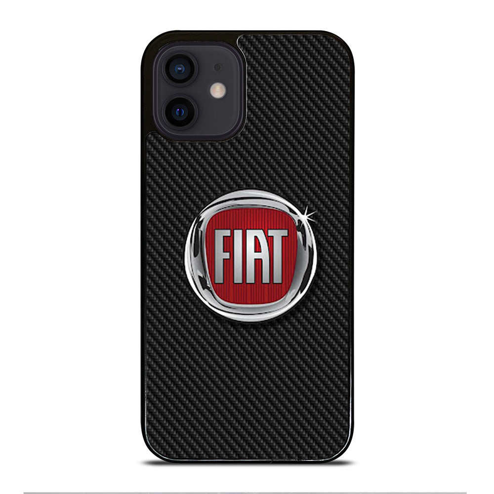FIAT EMBLEM 2 iPhone 12 Mini Case Cover