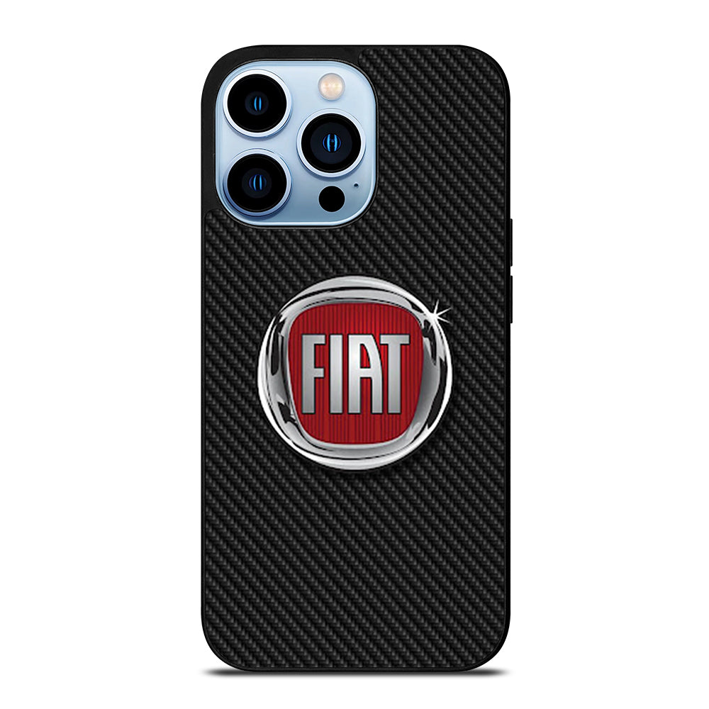 FIAT EMBLEM 2 iPhone 13 Pro Max Case Cover