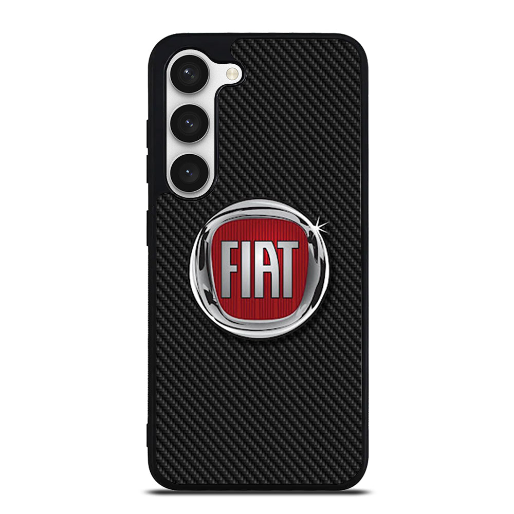 FIAT EMBLEM 2 Samsung Galaxy S23 Case Cover