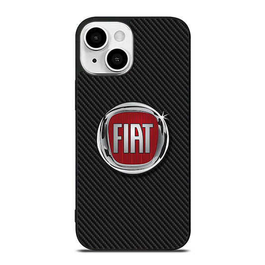 FIAT EMBLEM 2 iPhone 13 Mini Case Cover