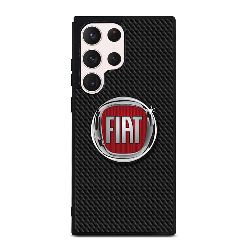 FIAT EMBLEM 2 Samsung Galaxy S23 Ultra Case Cover