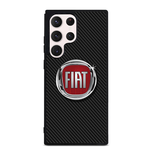 FIAT EMBLEM 2 Samsung Galaxy S23 Ultra Case Cover
