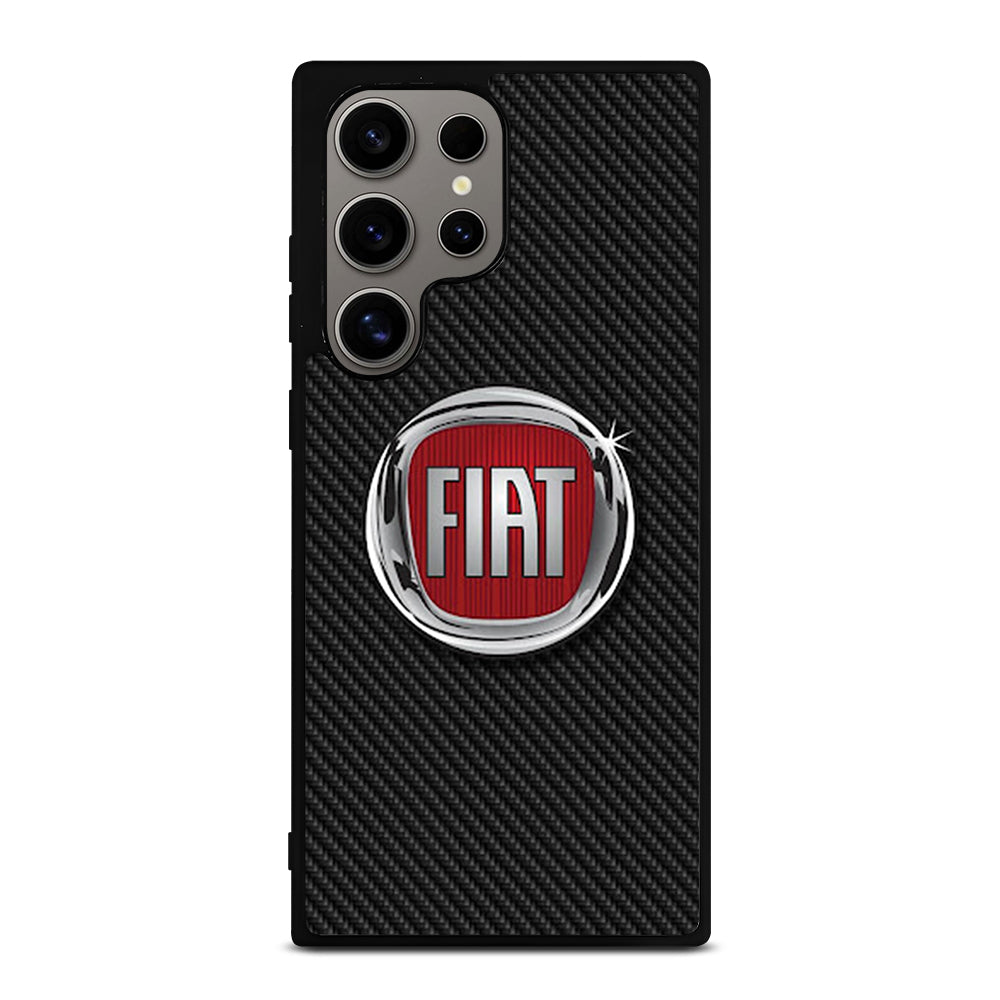 FIAT EMBLEM 2 Samsung Galaxy S24 Ultra Case Cover