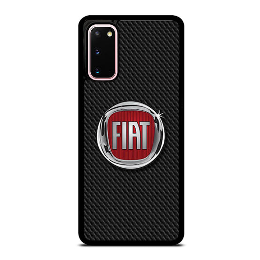 FIAT EMBLEM 2 Samsung Galaxy S20 Case Cover