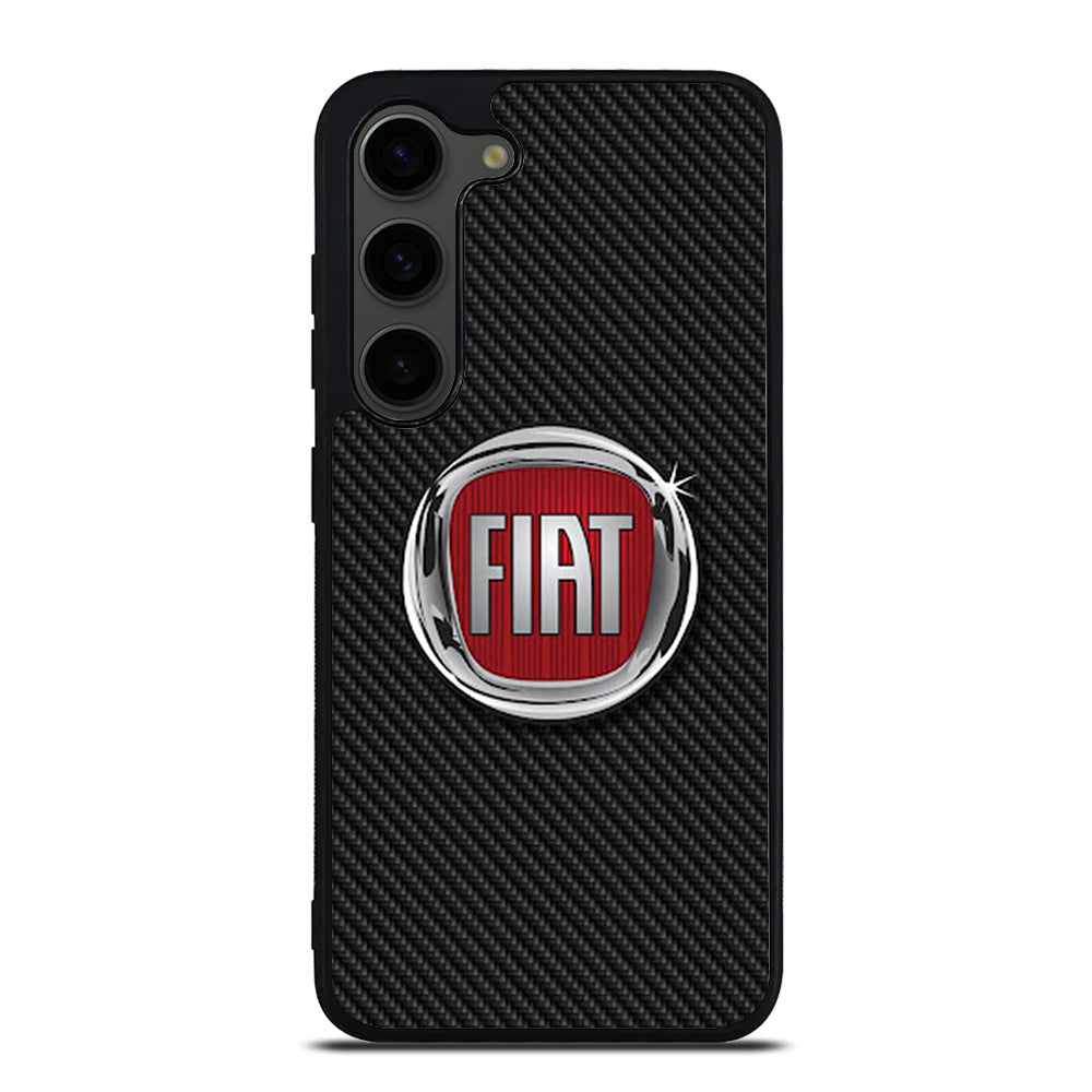 FIAT EMBLEM 2 Samsung Galaxy S23 Plus Case Cover
