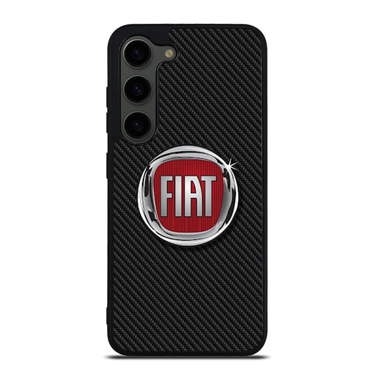 FIAT EMBLEM 2 Samsung Galaxy S23 Plus Case Cover