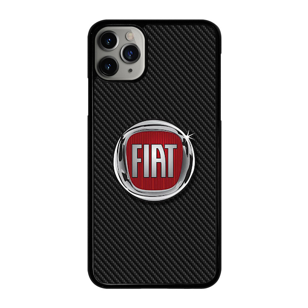 FIAT EMBLEM 2 iPhone 11 Pro Max Case Cover