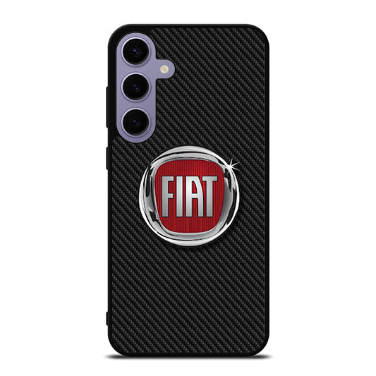 FIAT EMBLEM 2 Samsung Galaxy S24 Plus Case Cover