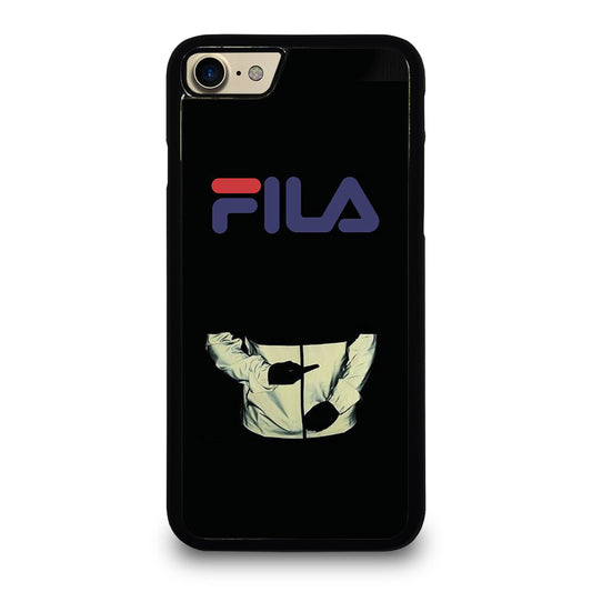 FILA MIDDLE FINGER iPhone 7 / 8 Case Cover