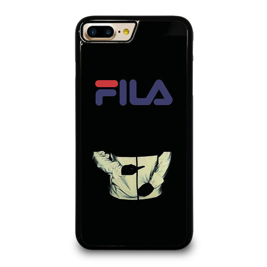 FILA MIDDLE FINGER iPhone 7 / 8 Plus Case Cover