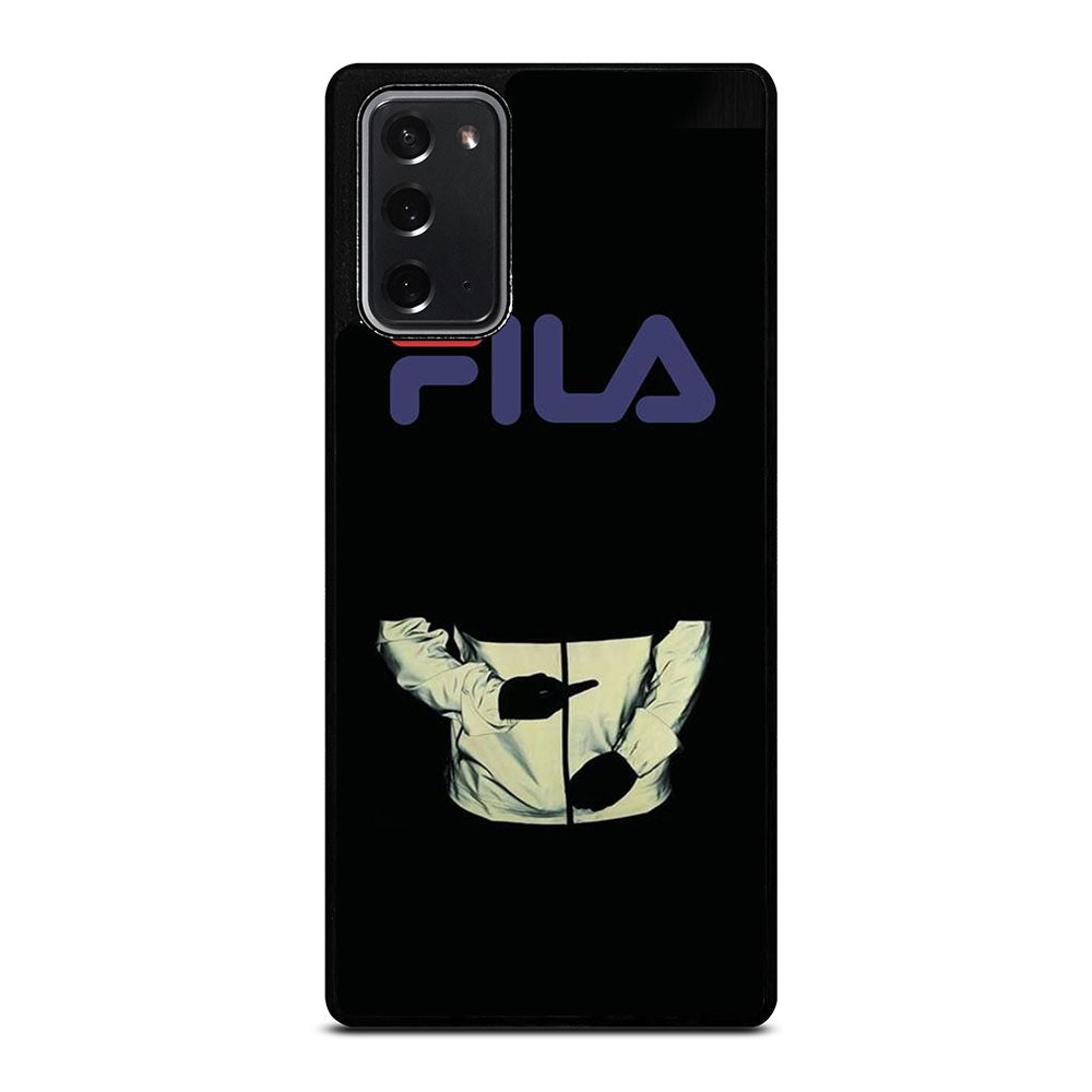 FILA MIDDLE FINGER Samsung Galaxy Note 20 Case Cover