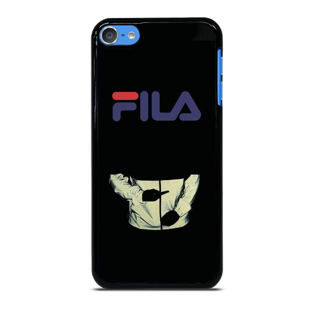 FILA MIDDLE FINGER iPod Touch 7 Case Cover