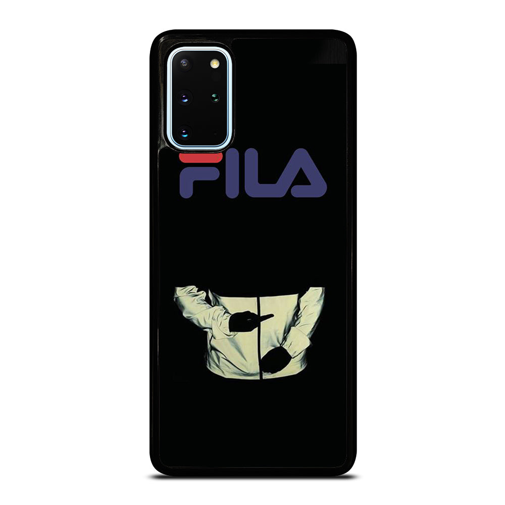 FILA MIDDLE FINGER Samsung Galaxy S20 Plus Case Cover