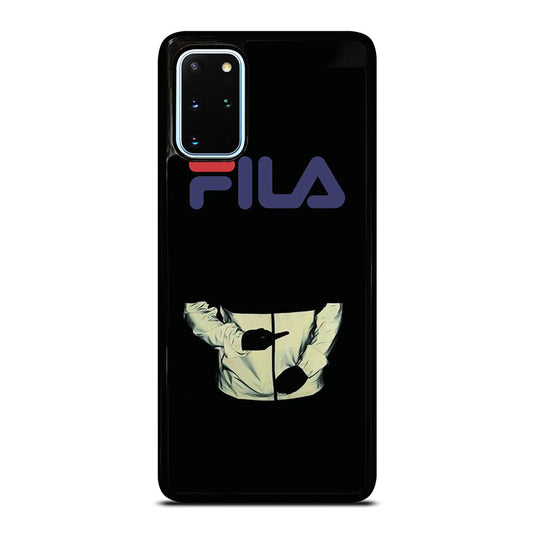 FILA MIDDLE FINGER Samsung Galaxy S20 Plus Case Cover