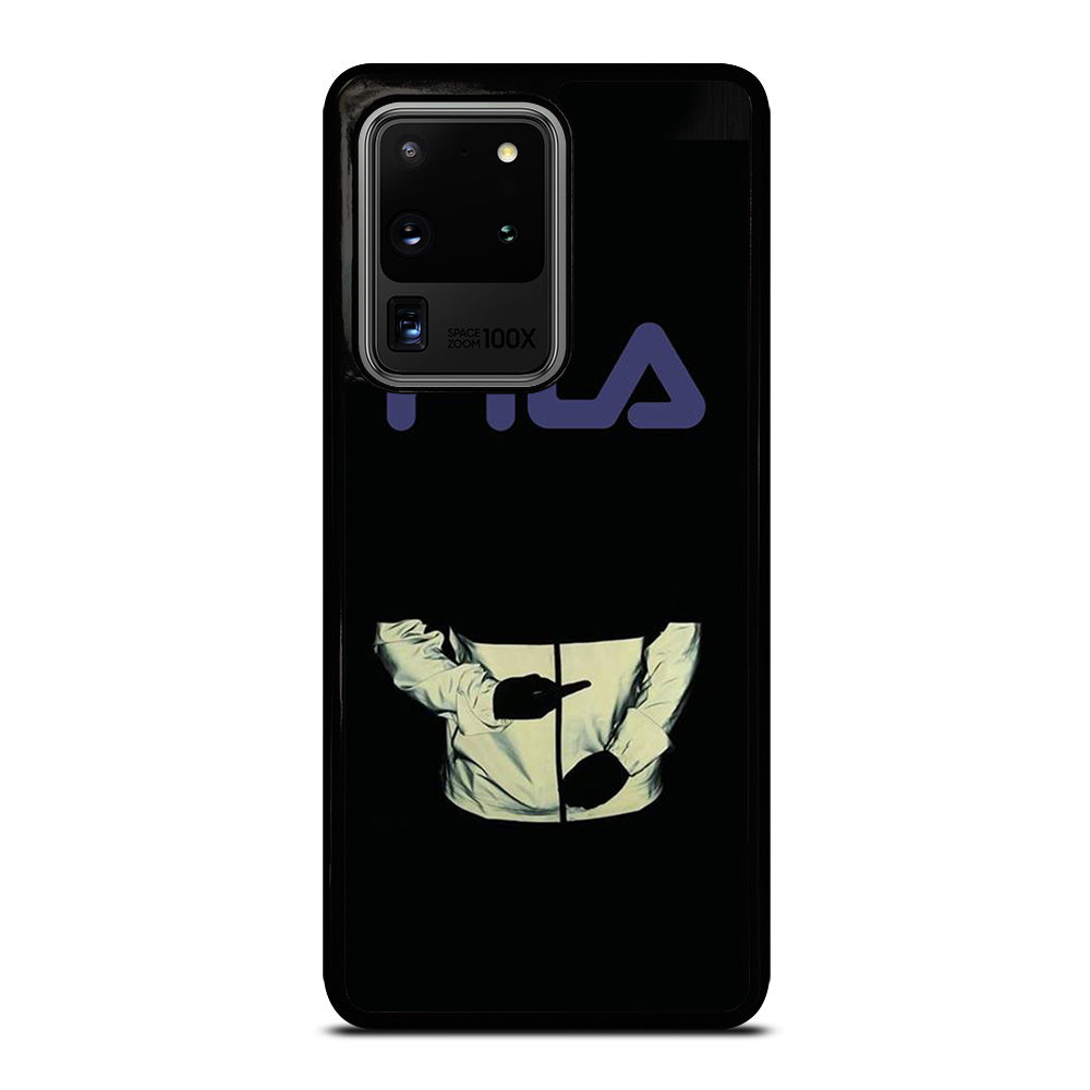 FILA MIDDLE FINGER Samsung Galaxy S20 Ultra Case Cover