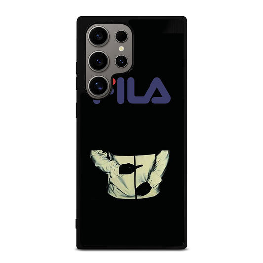 FILA MIDDLE FINGER Samsung Galaxy S24 Ultra Case Cover