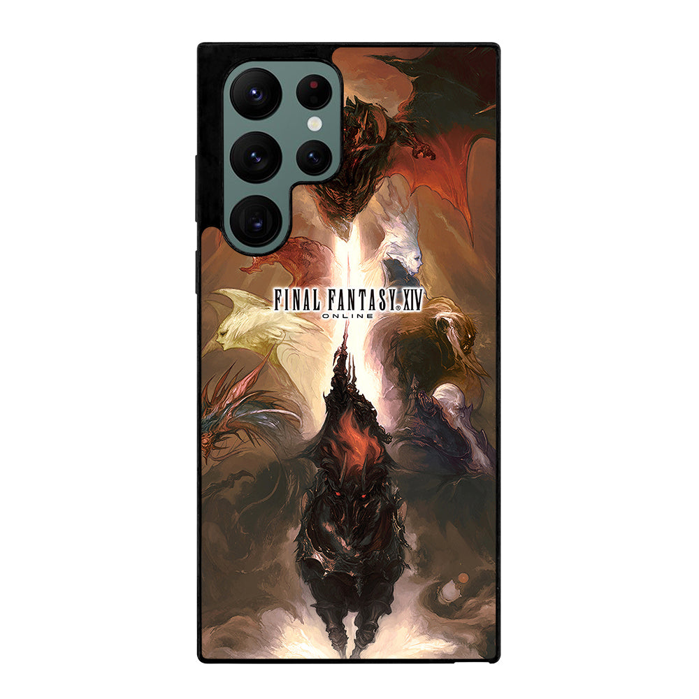 FINAL FANTASY ART Samsung Galaxy S22 Ultra Case Cover