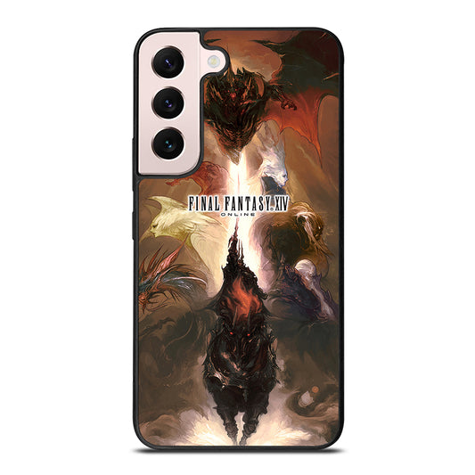 FINAL FANTASY ART Samsung Galaxy S22 Plus Case Cover