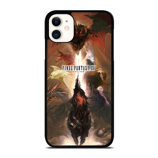 FINAL FANTASY ART iPhone 11 Case Cover