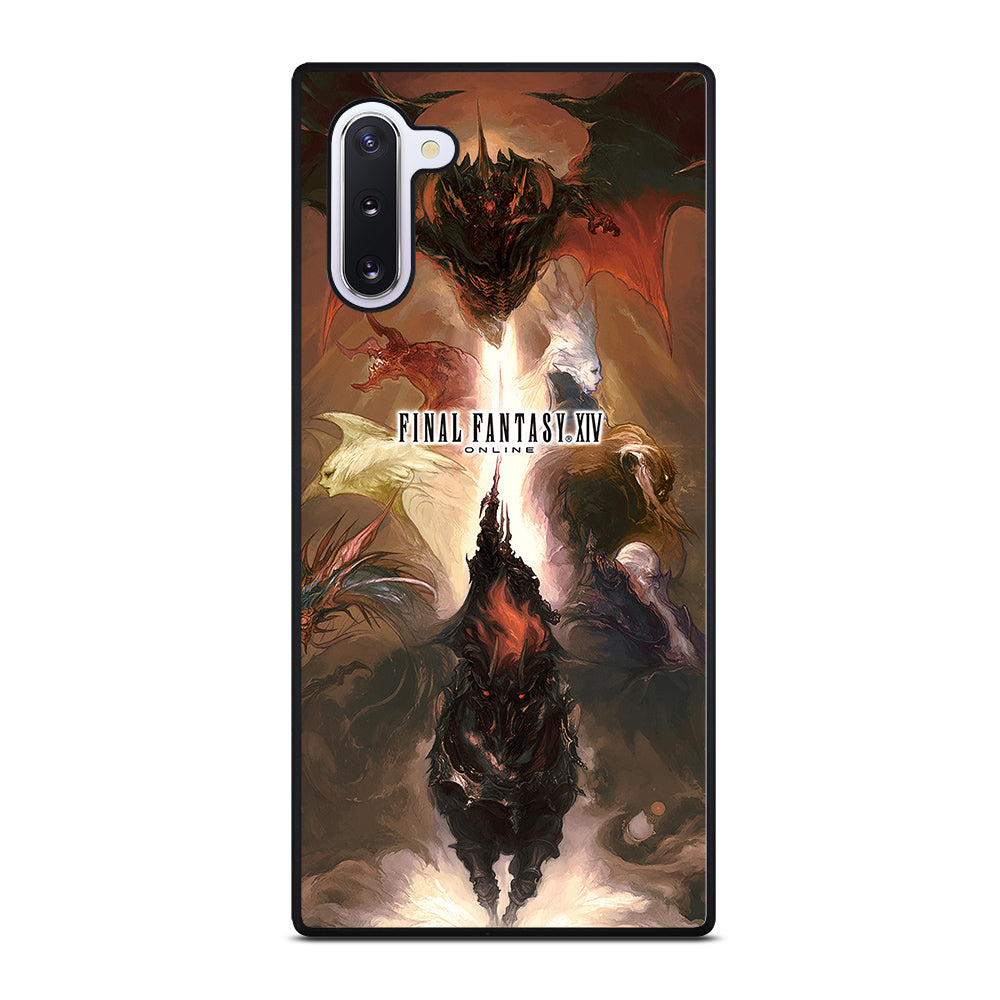 FINAL FANTASY ART Samsung Galaxy Note 10 Case Cover