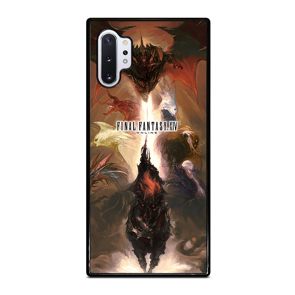 FINAL FANTASY ART Samsung Galaxy Note 10 Plus Case Cover