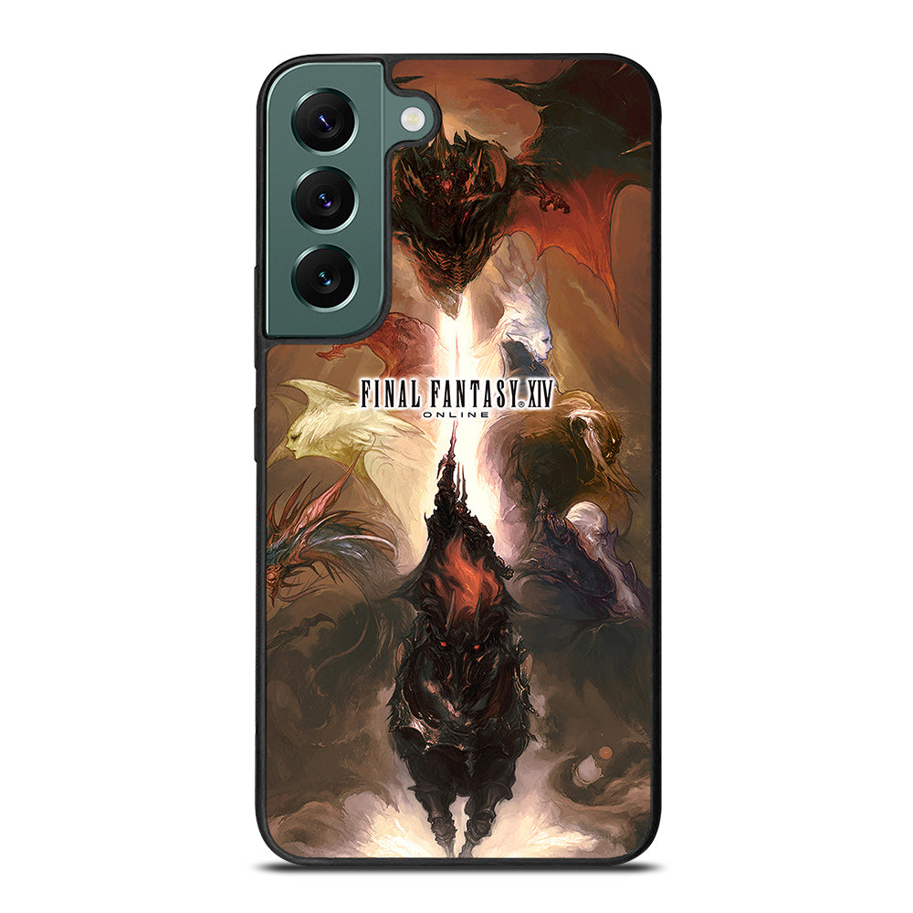 FINAL FANTASY ART Samsung Galaxy S22 Case Cover