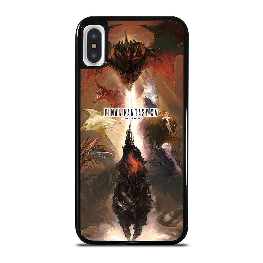 FINAL FANTASY ART iPhone X / XS Case Cover